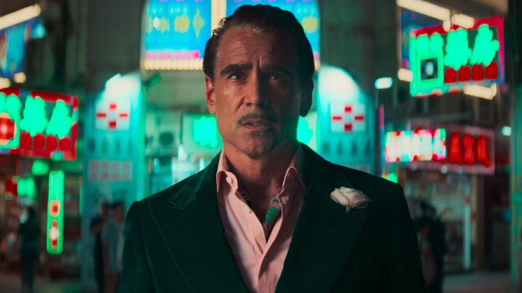 Ballad of a Small Player&nbsp;Review