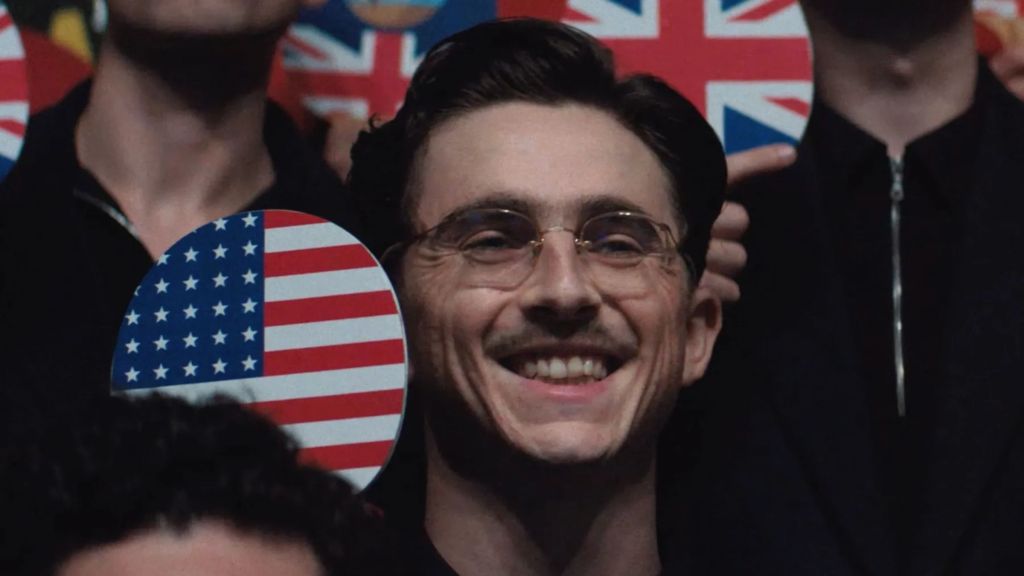 Marty Supreme Review