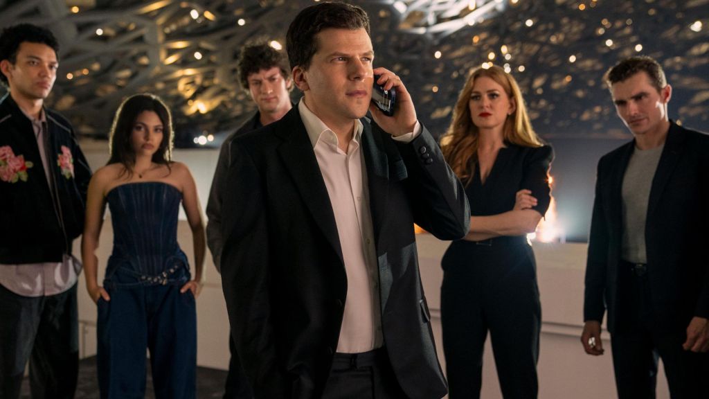 Now You See Me: Now You Don’t&nbsp;Review