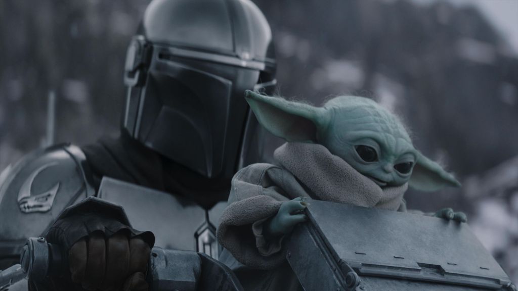 Star Wars: The Mandalorian and Grogu&nbsp;Review