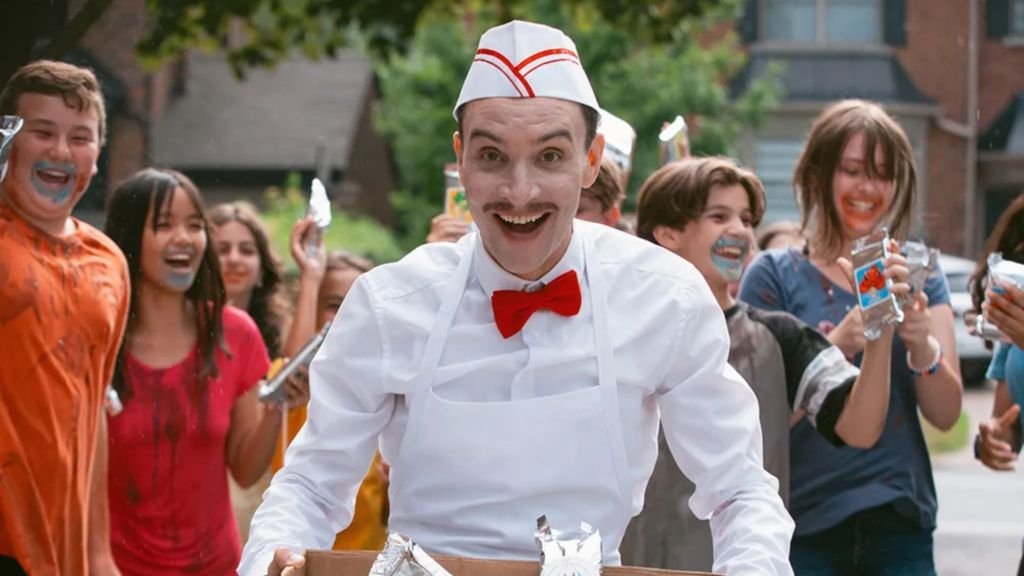 Ice Cream Man&nbsp;Review